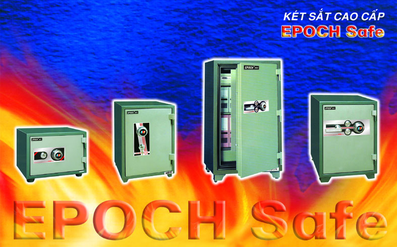 5 kinh nghiệm hữu ích khi chọn két sắt chống cháy