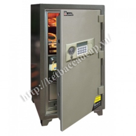 Két Bạc BM500-DIGI BUMIL safe 500kg