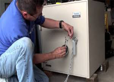 Dịch vụ sửa két sắt chuyên nghiệp.